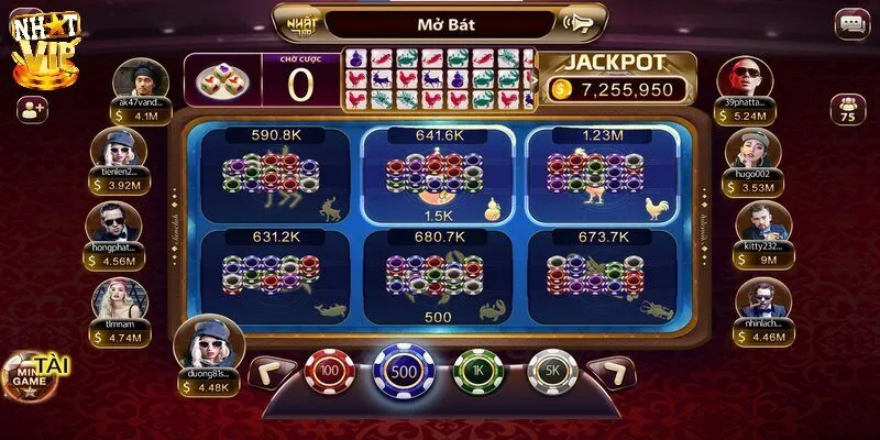 Bầu Cua - Khám Phá Tựa Game Đổi Thưởng Cực Kỳ Hấp Dẫn Bật mí mẹo chơi hiệu quả thắng lớn cho cược thủ