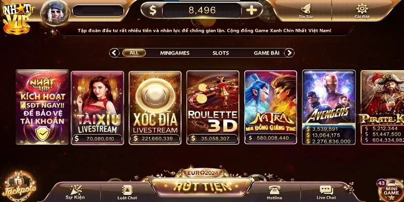 Tài Xỉu Livestream - Tận Hưởng Hình Thức Xí Ngầu Kiểu Mới Tài Xỉu livestream - Hình thức chơi Tài Xỉu cực hot