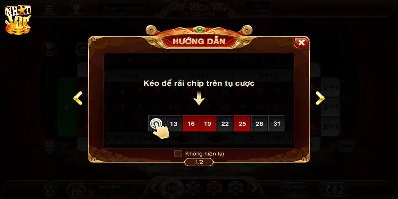Roulette 3d Là Gì Và Cách Chơi Thắng Lớn Tại Nhatvip Hiểu rõ luật chơi vòng quay may mắn Roulette 3D