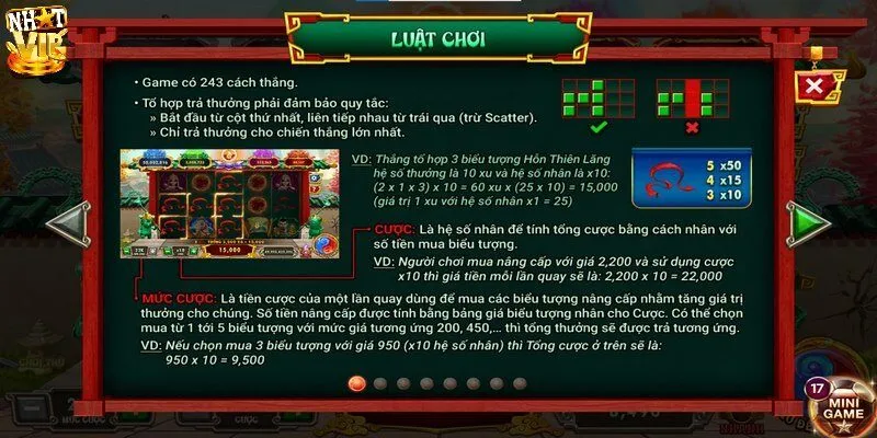 Nổ Hũ Na Tra Ma Đồng Giáng Thế | Cách Chơi Và Bí Kíp Thắng Nguyên tắc chơi cơ bản