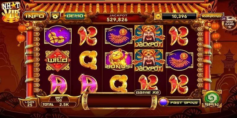 Nổ Hũ Thần Tài - Siêu Phẩm Quay Hũ Hấp Dẫn Tại Nhatvip Một vài bí kíp chinh phục Nổ hũ Thần Tài hiệu quả