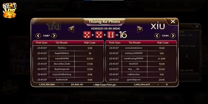 Tài Xỉu Online | Trò Chơi Giải Trí Cá Cược Hot Nhất 2024 Cao thủ bật mí cách chơi tài xỉu online thắng lớn