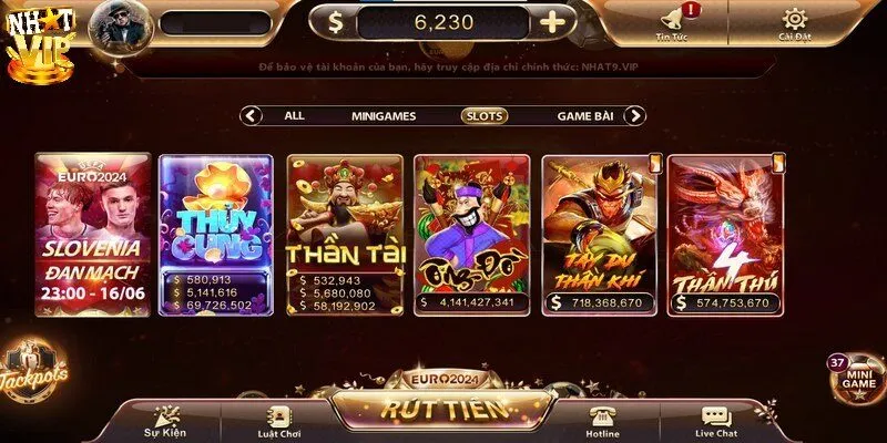 Nổ Hũ 4 Thần Thú - Tham Gia Chơi Hôm Nay Quay Là Thắng Giới thiệu trò chơi nổ hũ 4 Thần Thú