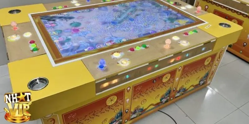 Máy Bắn Cá - Trải Nghiệm Săn Thưởng Đại Dương Thú Vị Đánh giá sự phát triển của game máy bắn cá