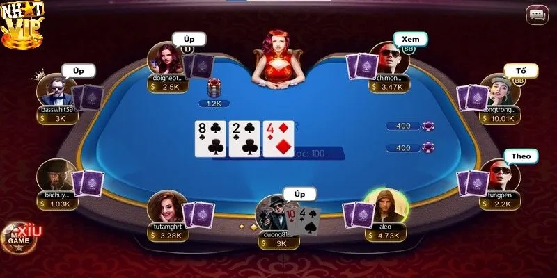 Poker - Khám Phá Game Bài Trí Tuệ Đỉnh Cao Tại Nhatvip Các tổ hợp bài cơ bản của game Poker