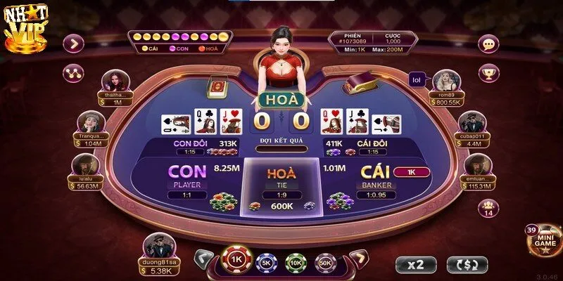 Baccarat Kim Tài - Game Đổi Thưởng Hấp Dẫn Nhất 2024 Quy tắc tính điểm bài