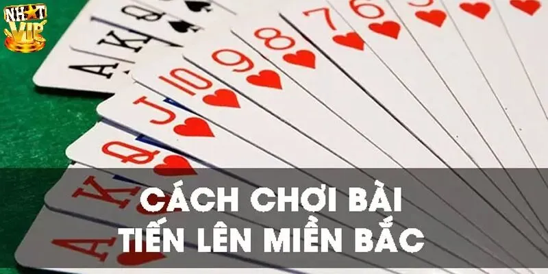 Tiến Lên Miền Bắc - Hướng Dẫn Chơi Chi Tiết Cho Tân Binh Quy luật chơi Tiến Lên Miền Bắc dành cho người mới bắt đầu