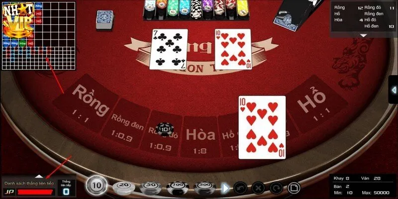 Rồng Hổ Online - Game Bài Hấp Dẫn, Cơ Hội Nhận Thưởng Lớn Gợi ý các phương pháp giúp tân binh dễ thắng rồng hổ online