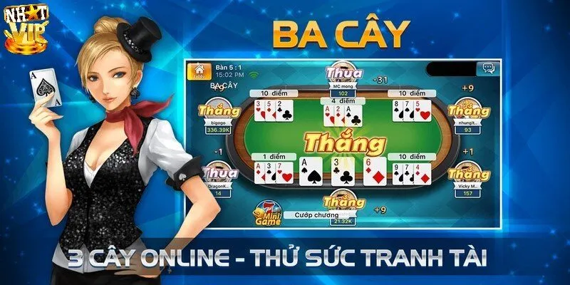 Ba Cây Online - Hướng Dẫn Cách Chơi Chi Tiết Cho Tân Thủ Lưu ý khi đánh ba cây người chơi mới cần biết