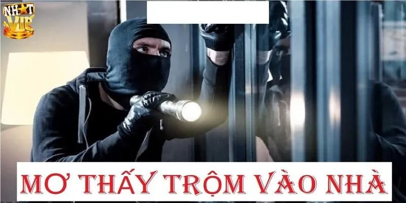 Mơ Thấy Trộm Nên Đánh Số Mấy? Giải Mã Ý Nghĩa Giấc Mơ Nằm mơ thấy trộm vào nhà