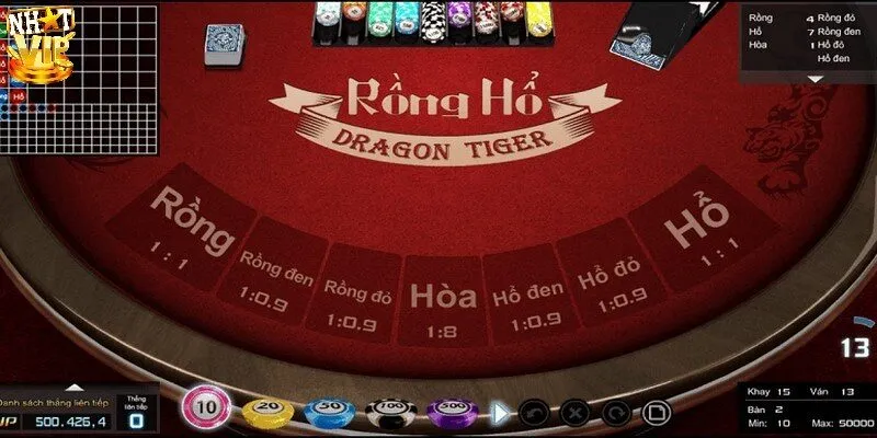 Rồng Hổ Online - Game Bài Hấp Dẫn, Cơ Hội Nhận Thưởng Lớn Luật chơi rồng hổ online bất kỳ ai cũng phải biết