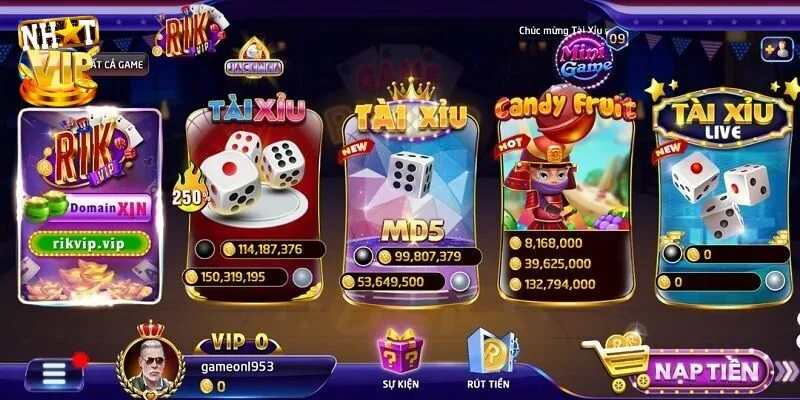 Gọi Tên 5 Cổng Game Đánh Bài Đổi Thưởng Cực Hot Cùng Nhatvip Điểm danh 5 cổng game đánh bài đổi thưởng cực hot 2024