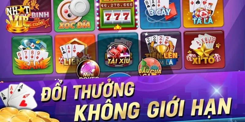 Gọi Tên 5 Cổng Game Đánh Bài Đổi Thưởng Cực Hot Cùng Nhatvip Tiêu chí đánh giá cổng game đánh bài đổi thưởng chất lượng