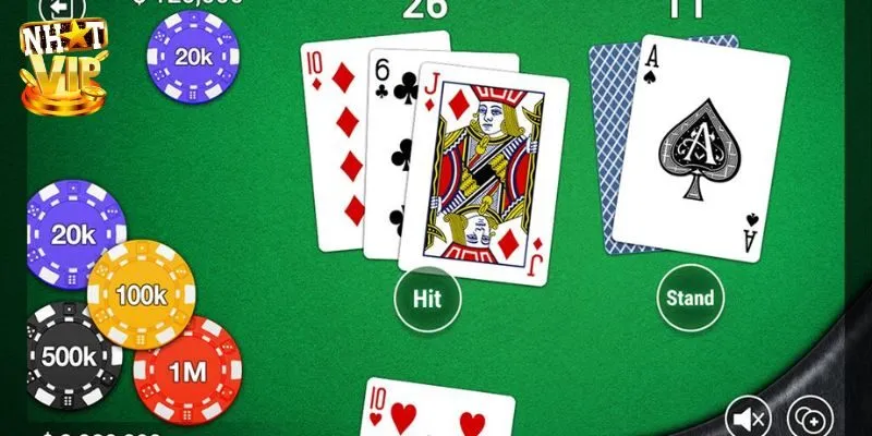 Top 5 Game Bài Đổi Thưởng Nhatvip Đề Cử Trải Nghiệm Năm 2024 Top 4. Game bài đổi thưởng xì dách