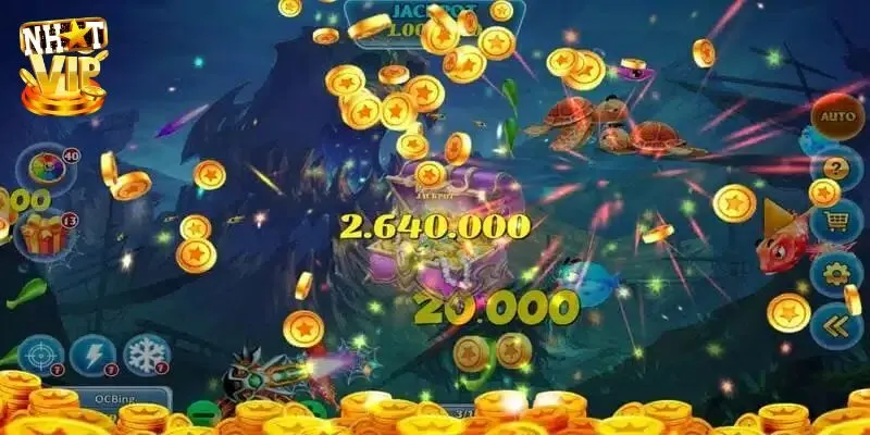 Tải Bắn Cá Xèng Apk Tại Nhatvip Săn Thưởng Trên Smartphone Tại sao nên tải bắn cá xèng apk?