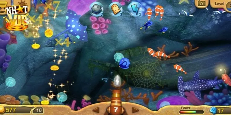 Game Bắn Cá Miễn Phí - Sức Hút Không Thể Bỏ Lỡ Tại Nhatvip Trải nghiệm game bắn cá miễn phí an toàn trên đa thiết bị