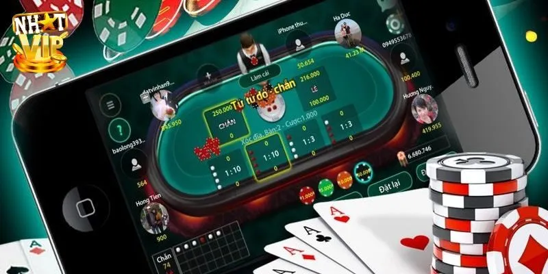 Khám Phá Top 5 Game Đánh Bài Được Yêu Thích Nhất Tại Nhatvip Tại sao các game đánh bài lại được yêu thích