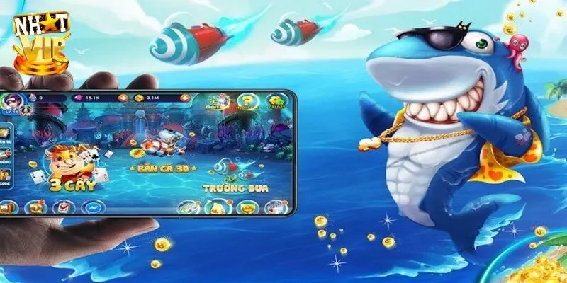 Hướng Dẫn Tải Game Bắn Cá Đổi Thưởng Tiền Mặt Tại Nhatvip Hướng dẫn tải game bắn cá đổi thưởng tiền mặt chỉ với 3 bước