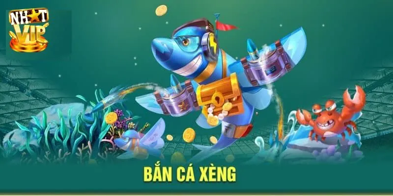 Khám Phá Sức Hút Game Bắn Cá Tại Cá Xèng Club Cùng Nhatvip Ưu đãi hội viên chỉ có tại Cá Xèng Club