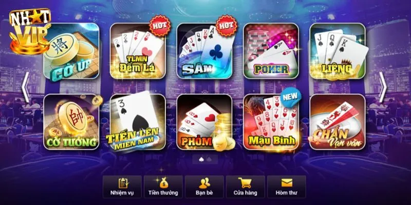 Top 5 Cổng Game Bài Uy Tín Hàng Đầu Thị Trường Gambling Tiêu chí nhận diện trang game bài uy tín
