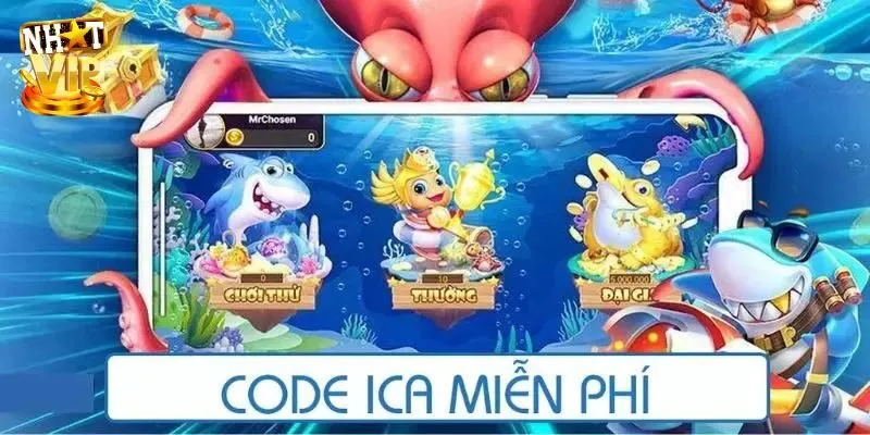 Bắn Cá Ica - Game Đổi Thưởng Được Yêu Thích Tại Nhatvip Lý do nên tham gia giải trí cùng bắn cá ica