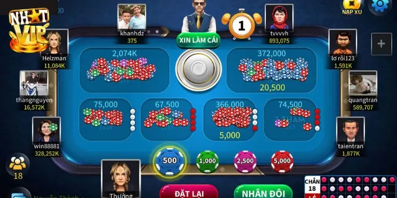Khám Phá Sức Hút Game Bài Online Tại Nhà Cái Nhatvip Game bài online có gì mà được hội viên mê mẩn