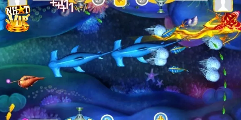 Game Bắn Cá Miễn Phí - Sức Hút Không Thể Bỏ Lỡ Tại Nhatvip Tại sao game bắn cá miễn phí lại hấp dẫn ngư thủ?