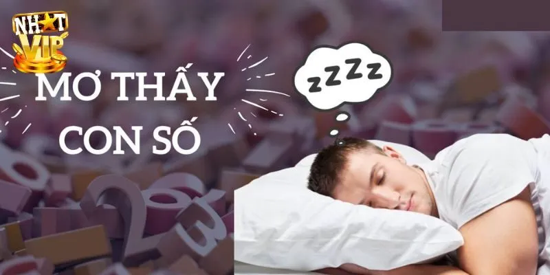 Mơ Thấy Số - Giải Mã Giấc Mơ Và Con Số May Mắn Cùng Nhatvip Giải mã thông điệp cho giấc mơ thấy số mới nhất 2024