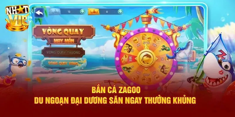 Bắn Cá Zagoo - Khám Phá Siêu Phẩm Đổi Thưởng Hot Nhất 2024 Tìm hiểu thông tin cơ bản về tựa game bắn cá zagoo