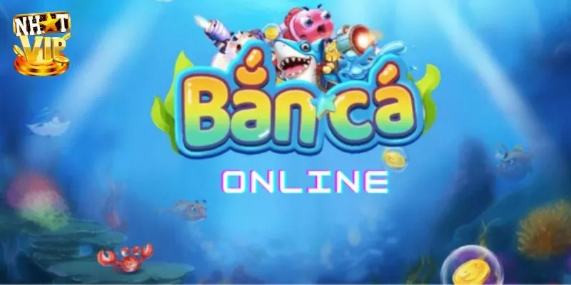 Bắn Cá Trực Tuyến - Top 4 Tựa Game Săn Ngư Được Yêu Thích Điểm danh 4 tựa game bắn cá trực tuyến được yêu thích 2024