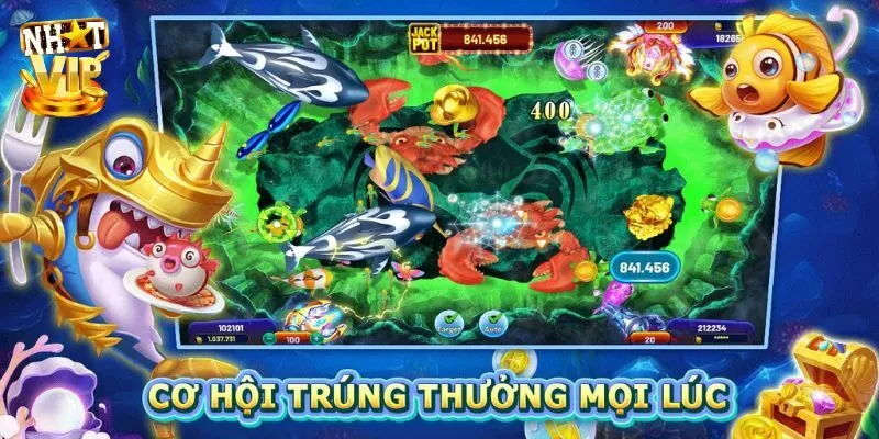 Bắn Cá Đào Vàng - Khám Phá Game Săn Ngư Độc Đáo 2024 Bật mí bí kíp bắn cá đổi tiền thưởng khủng
