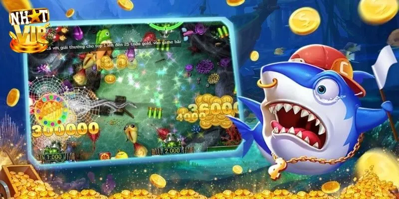 Bắn Cá Siêu Nổ - Khám Phá Game Đổi Thưởng Hot 2024 Tại sao bắn cá siêu nổ lại được yêu thích?
