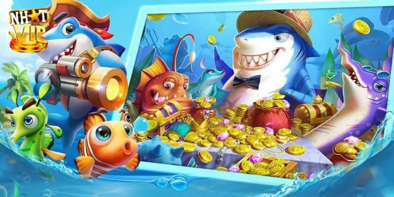 Bắn Cá Hải Vương 3 - Chơi Game Nhận Thưởng Xanh Chín 2024 Mách bạn mẹo bắn cá nhận thưởng siêu khủng 2024