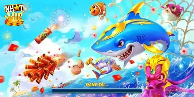 Bắn Cá Trực Tuyến - Top 4 Tựa Game Săn Ngư Được Yêu Thích Vua săn cá hấp dẫn