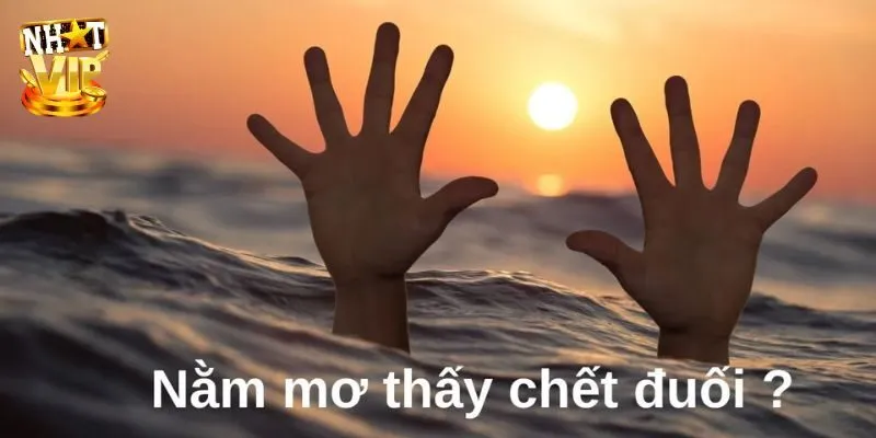 Mơ Thấy Người Chết Đuối - Giải Mã Điềm Báo Từ Tương Lai Giải mã ý nghĩa giấc mơ thấy người chết đuối chi tiết