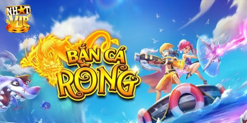 Bắn Cá Offline - Top 5 Game Săn Ngư Đáng Trải Nghiệm 2024 Bắn cá rồng online