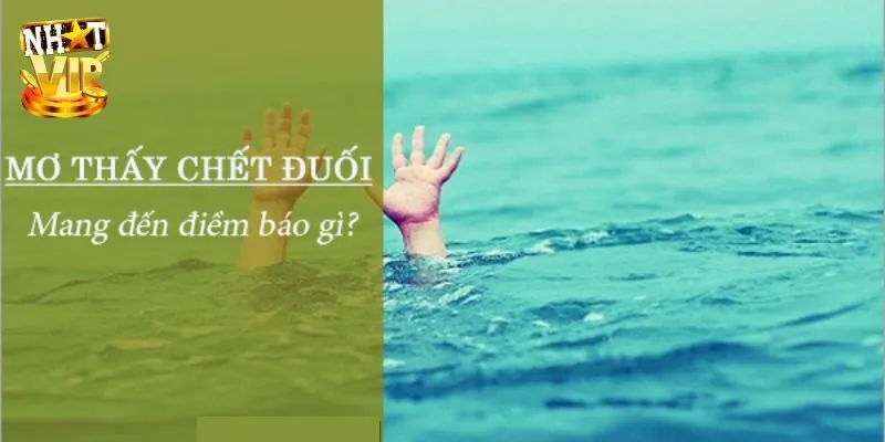Mơ Thấy Người Chết Đuối - Giải Mã Điềm Báo Từ Tương Lai Nhìn thấy người chết đuối nổi trên mặt nước trong mơ