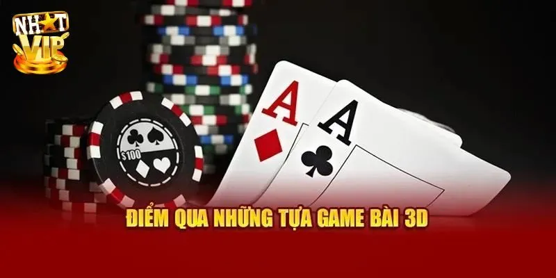 Bài Đổi Thẻ Là Gì? Top 5 Game Bài Nhatvip Đổi Thưởng Khủng Điểm danh 5 game bài đổi thẻ đáng trải nghiệm 2025