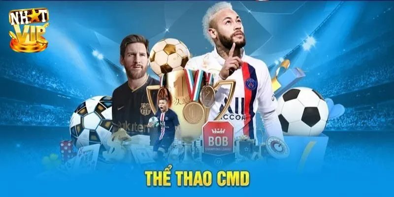 CMD Thể Thao - Sân Chơi Cá Cược Đẳng Cấp Số 1 Châu Á Giới thiệu top 3 game cược CMD thể thao cực hot