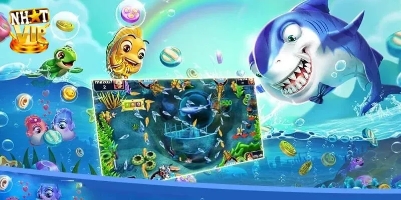 JiLi Bắn Cá - Khám Phá Thiên Đường Săn Ngư Đổi Thưởng Khủng Giới thiệu danh sách Top 3 game hot tại JiLi bắn cá