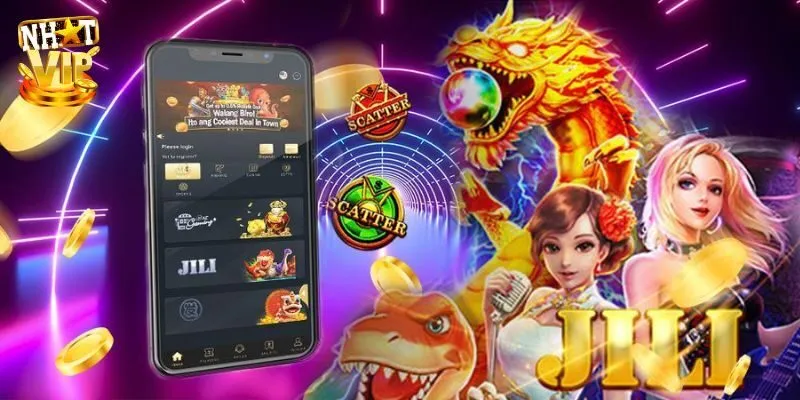JiLi Điện Tử - Tìm Hiểu Thiên Đường Nổ Hũ No.1 Năm 2025 Bật mí danh sách game khủng tại JiLi Điện tử