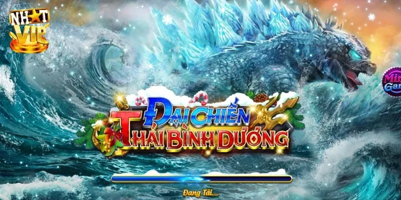 Đại Chiến Thái Bình Dương Nhatvip - Bắn Cá Săn Thưởng Khủng Đại chiến Thái Bình Dương game bắn cá online siêu hot