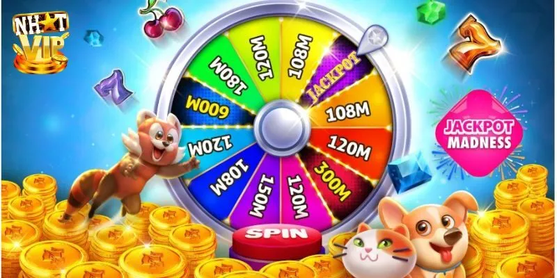 Game Nổ Hũ Uy Tín Nhatvip Cơ Hội Trúng Jackpot Khủng Giới thiệu game nổ hũ uy tín được yêu thích nhất