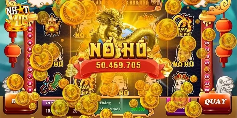 Nổ Hũ Club Nhatvip - Đổi Thưởng Đặc Sắc Trúng Jackpot Khủng Tính năng mới độc đáo trong game nổ hũ Club