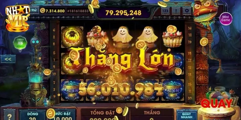 Nổ Hũ Club Nhatvip - Đổi Thưởng Đặc Sắc Trúng Jackpot Khủng Giới thiệu game nổ hũ Club được yêu thích nhất
