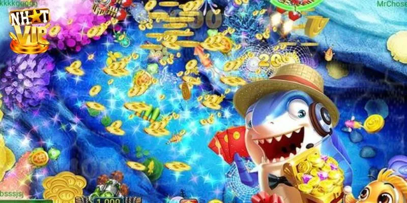 Bắn Cá 777 Nhatvip- Game Play Mượt Mà Cơ Hội Săn Quà Giá Trị Mẹo chơi bắn cá 777 săn thưởng khủng dễ dàng